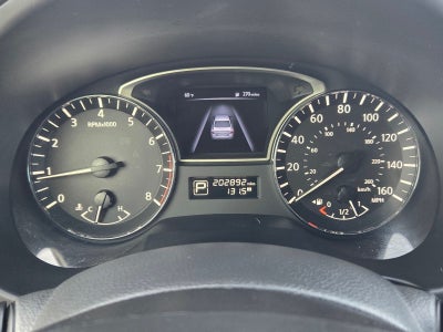 2015 Nissan Altima 2.5 SL