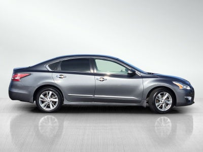 2015 Nissan Altima 2.5 SL