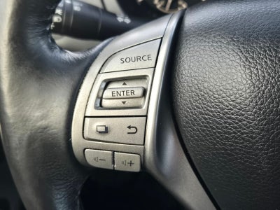 2015 Nissan Altima 2.5 SL