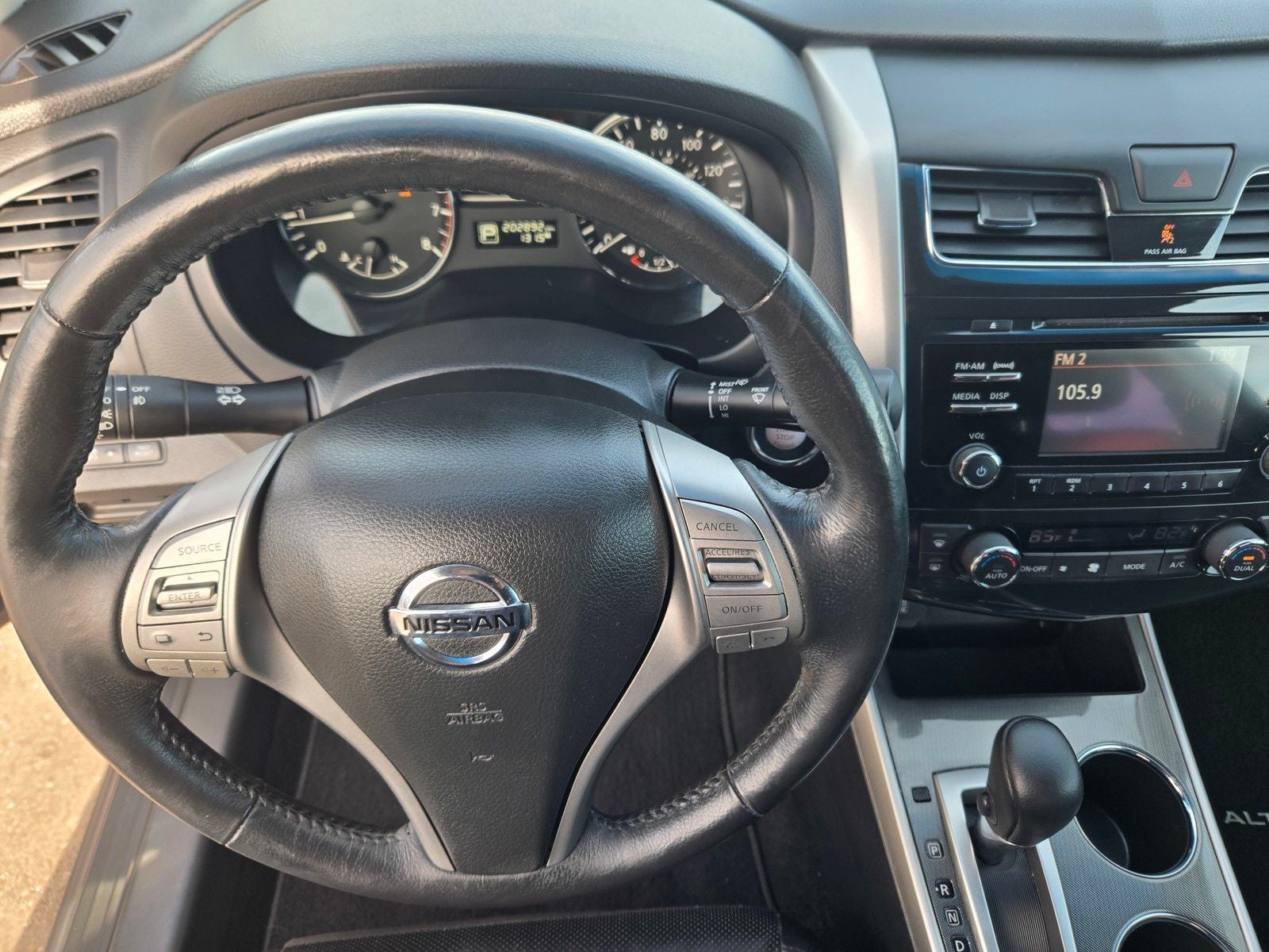 2015 Nissan Altima 2.5 SL