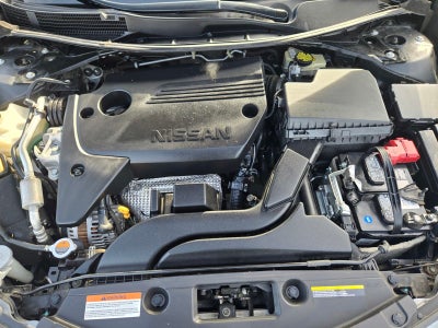 2015 Nissan Altima 2.5 SL