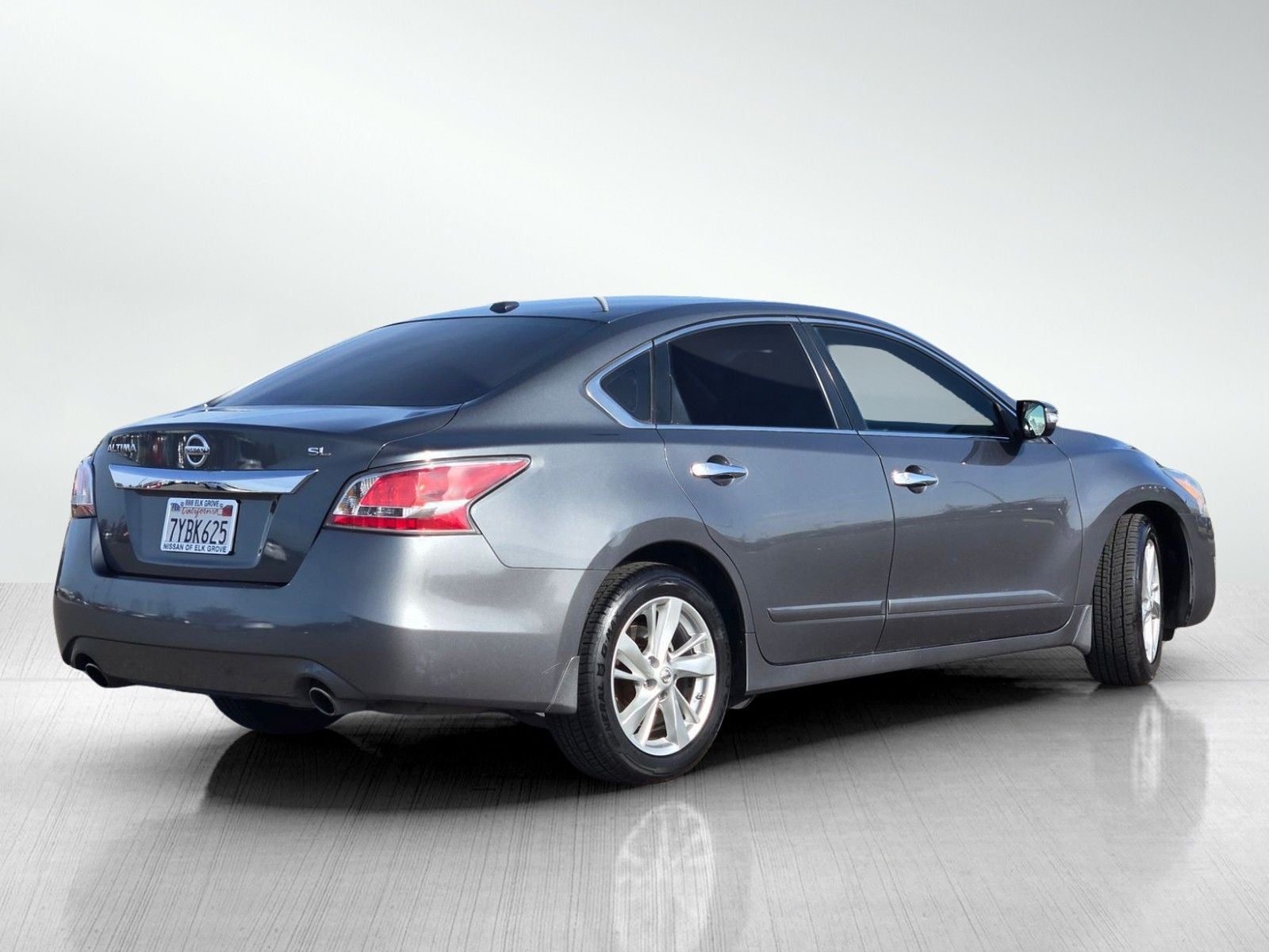 2015 Nissan Altima 2.5 SL