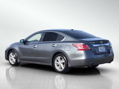 2015 Nissan Altima 2.5 SL