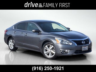 2015 Nissan Altima 2.5 SL