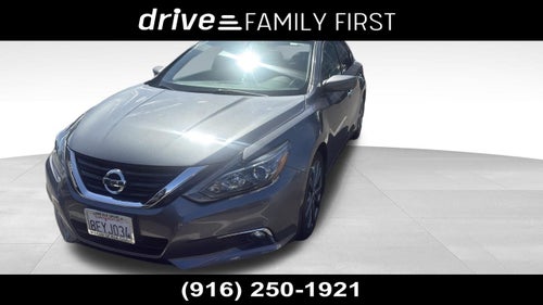2018 Nissan Altima 2.5 SR
