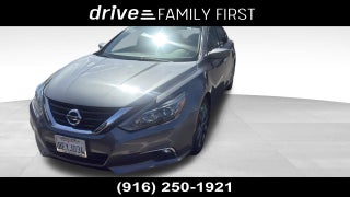 2018 Nissan Altima 2.5 SR