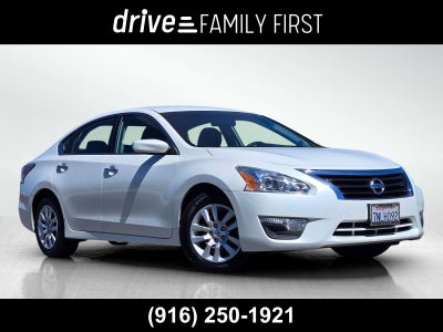 2015 Nissan Altima 2.5 S