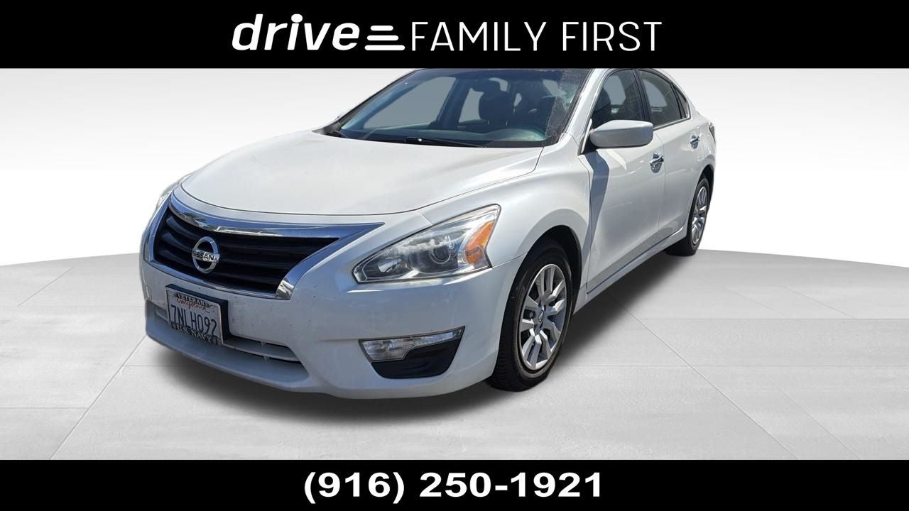 2015 Nissan Altima 2.5 S
