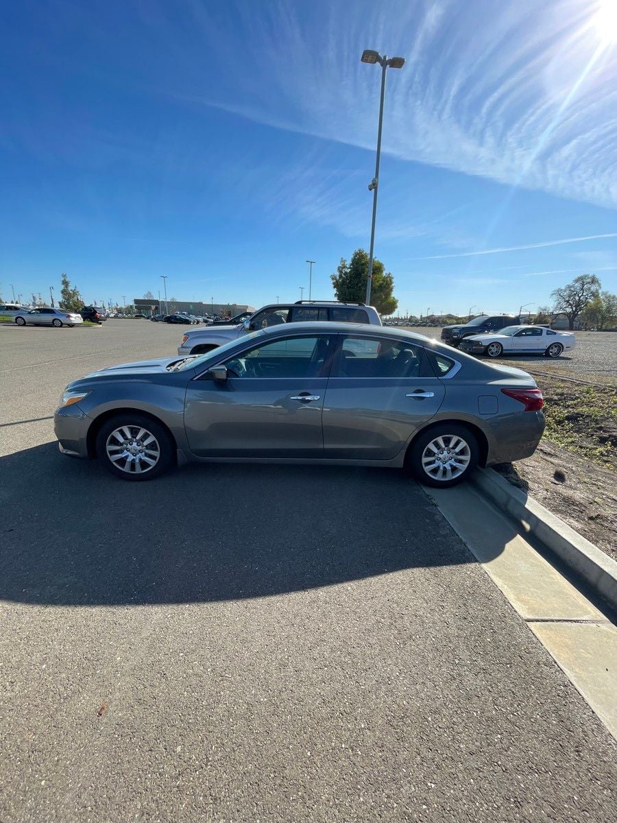 2018 Nissan Altima 2.5 S