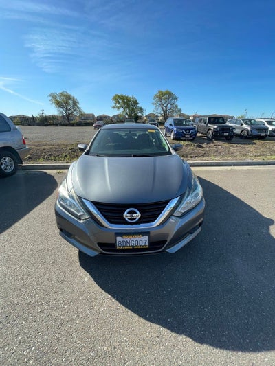 2018 Nissan Altima 2.5 S