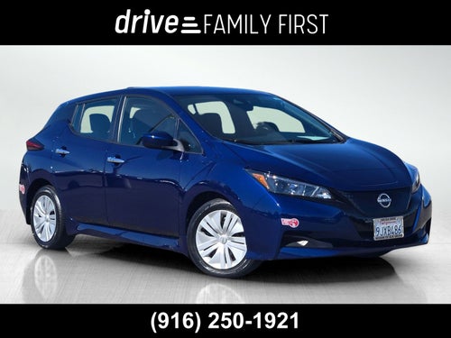 2023 Nissan Leaf S