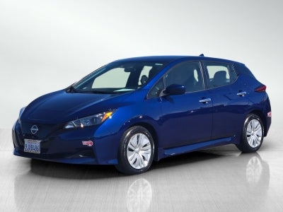 2023 Nissan Leaf S
