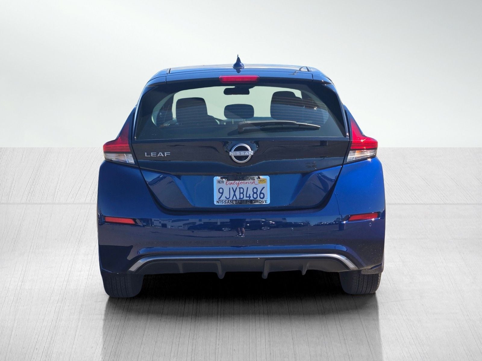 2023 Nissan Leaf S