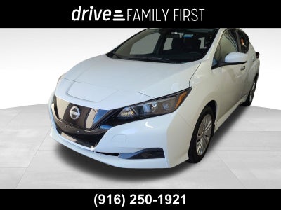 2025 Nissan Leaf S
