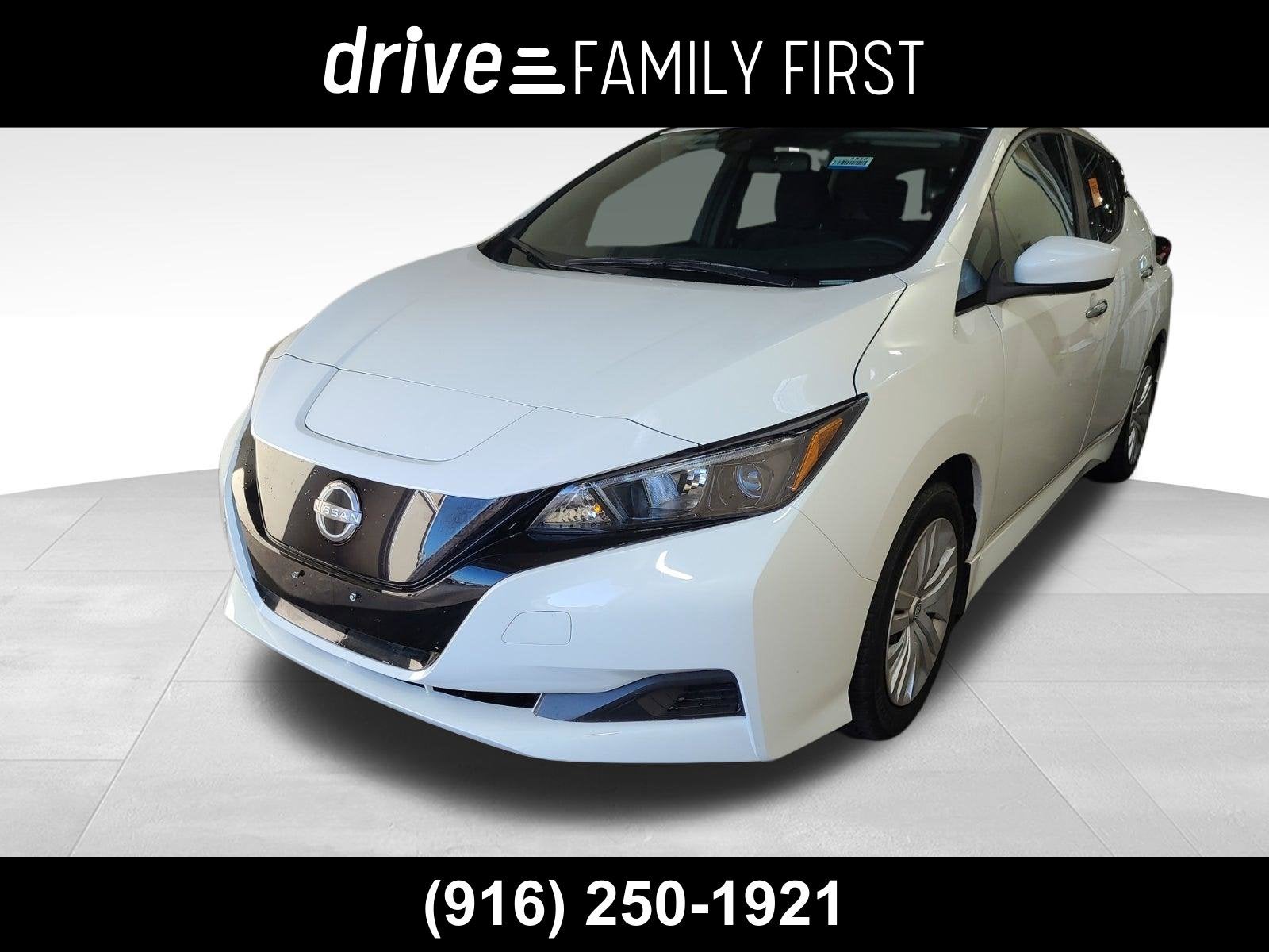 2025 Nissan Leaf S