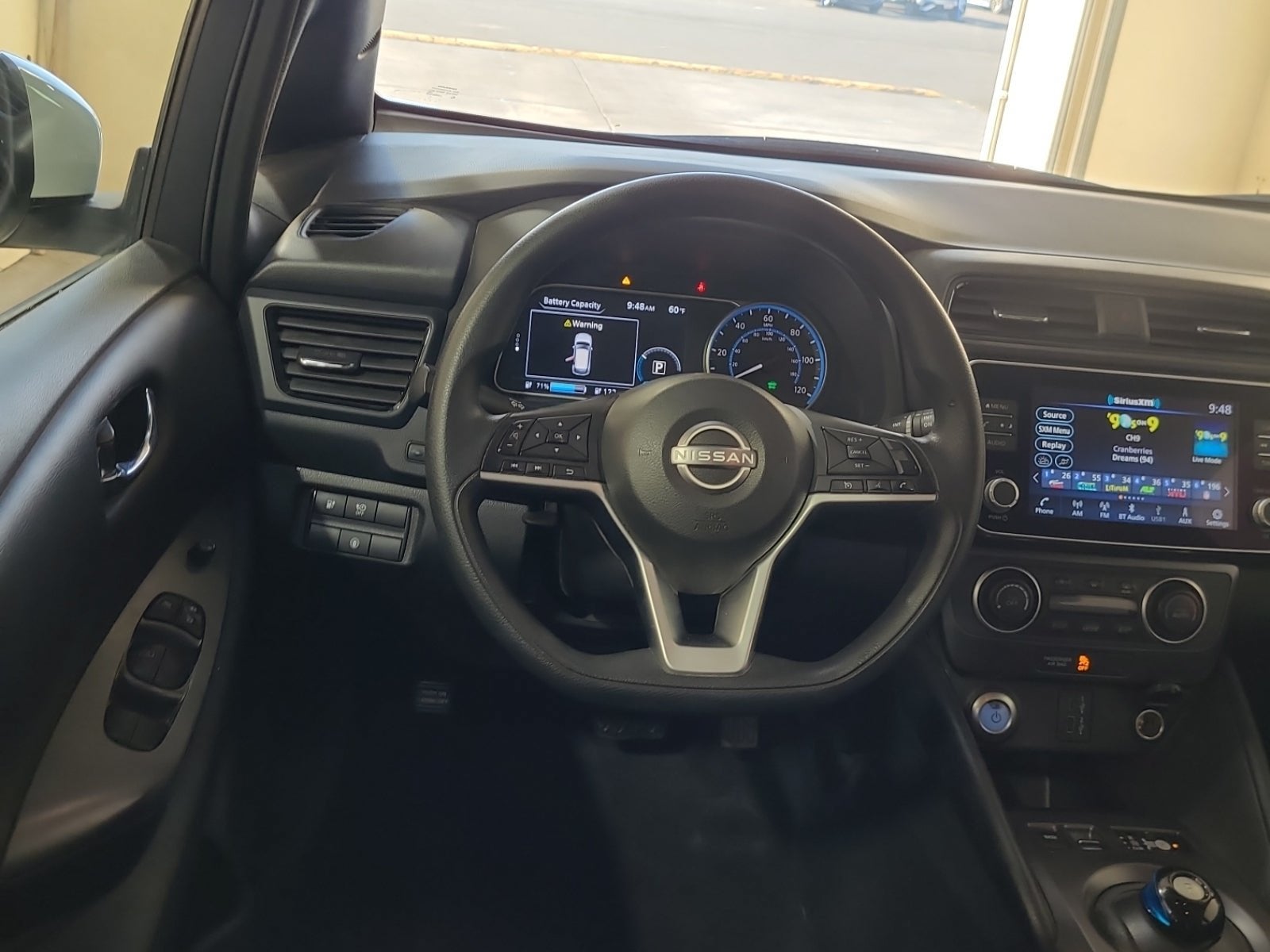 2025 Nissan Leaf S
