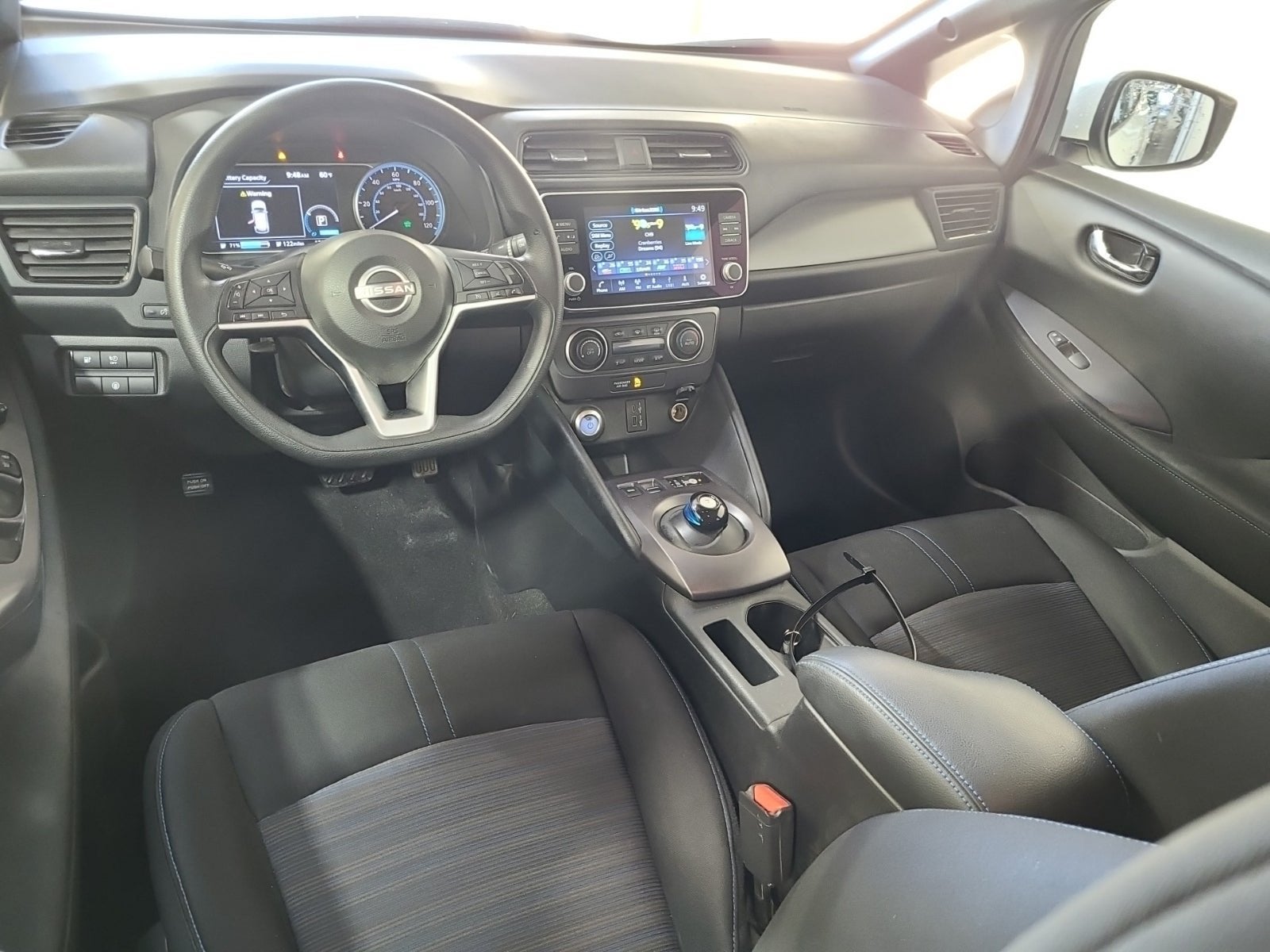 2025 Nissan Leaf S
