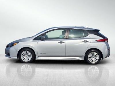 2018 Nissan Leaf S