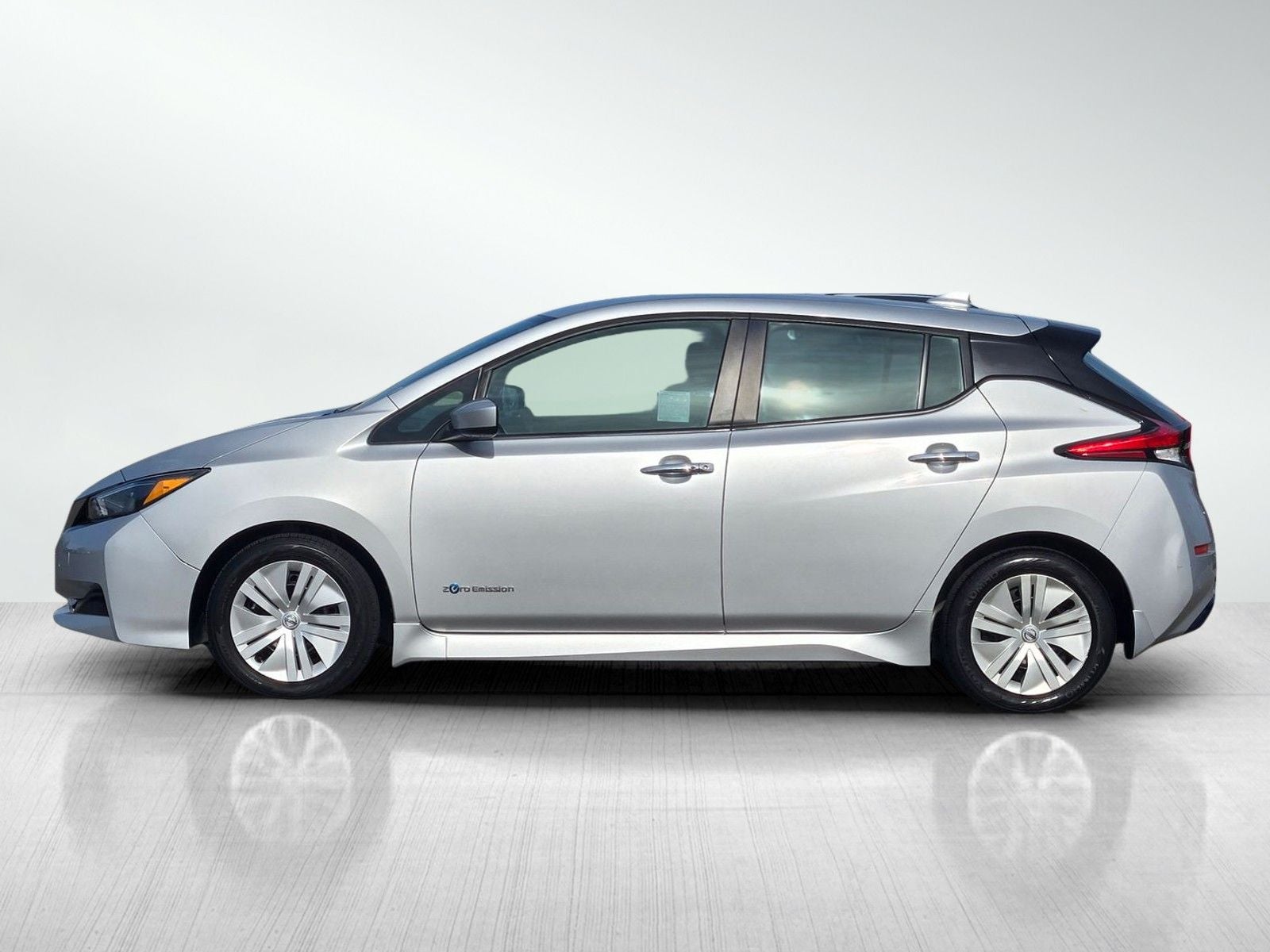 2018 Nissan Leaf S