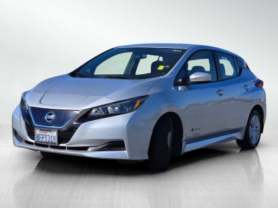 2018 Nissan Leaf S