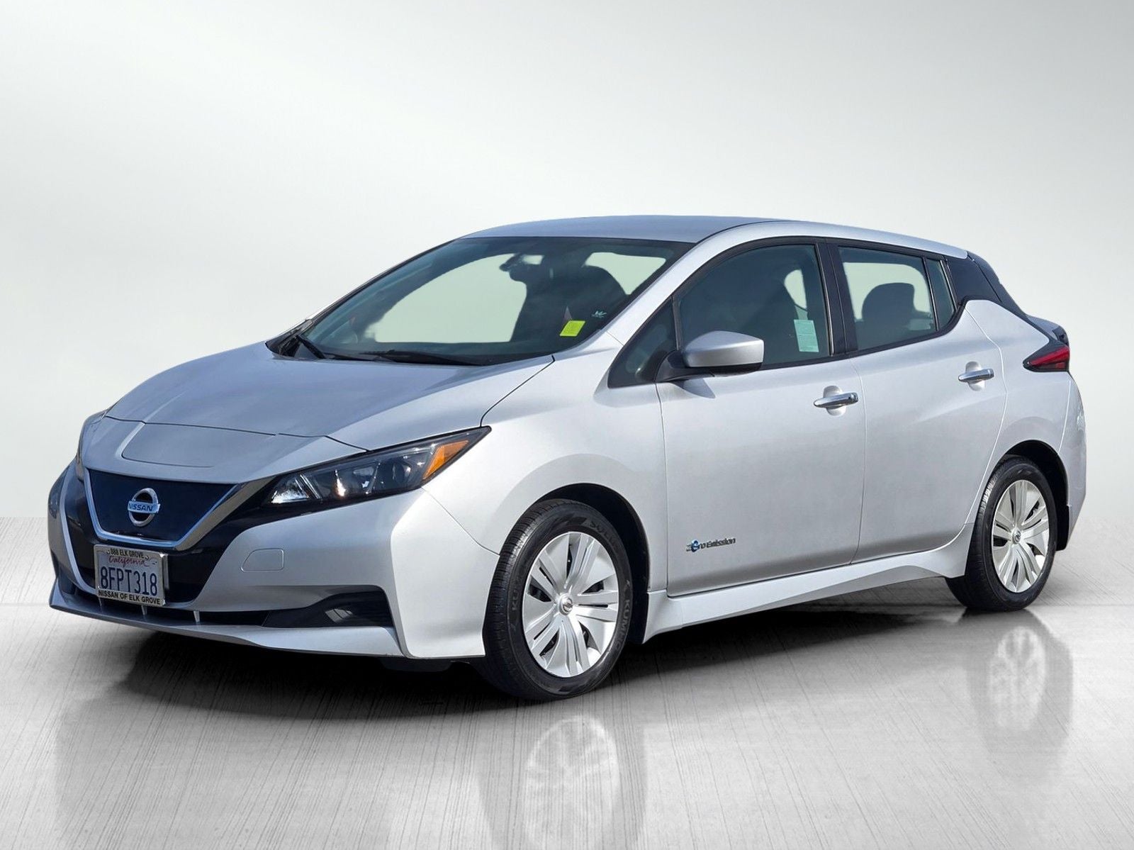 2018 Nissan Leaf S