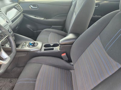 2018 Nissan Leaf S