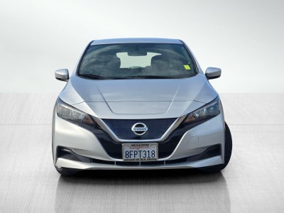 2018 Nissan Leaf S