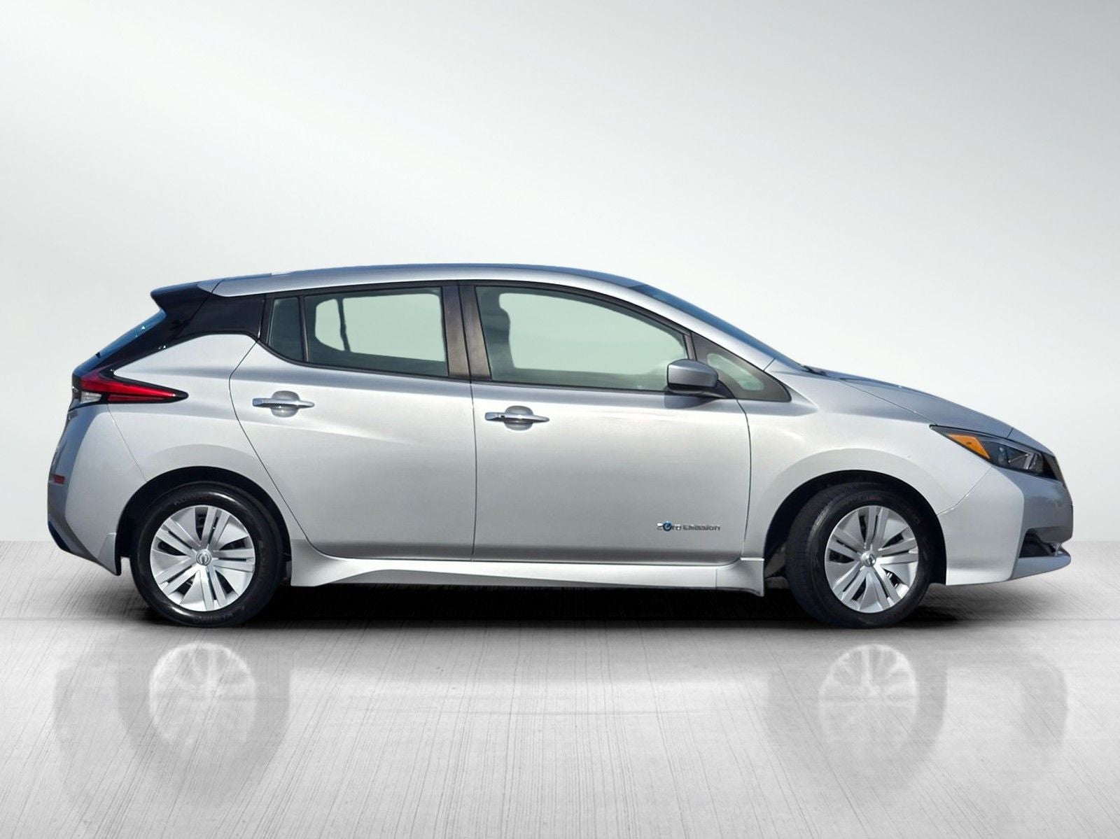 2018 Nissan Leaf S