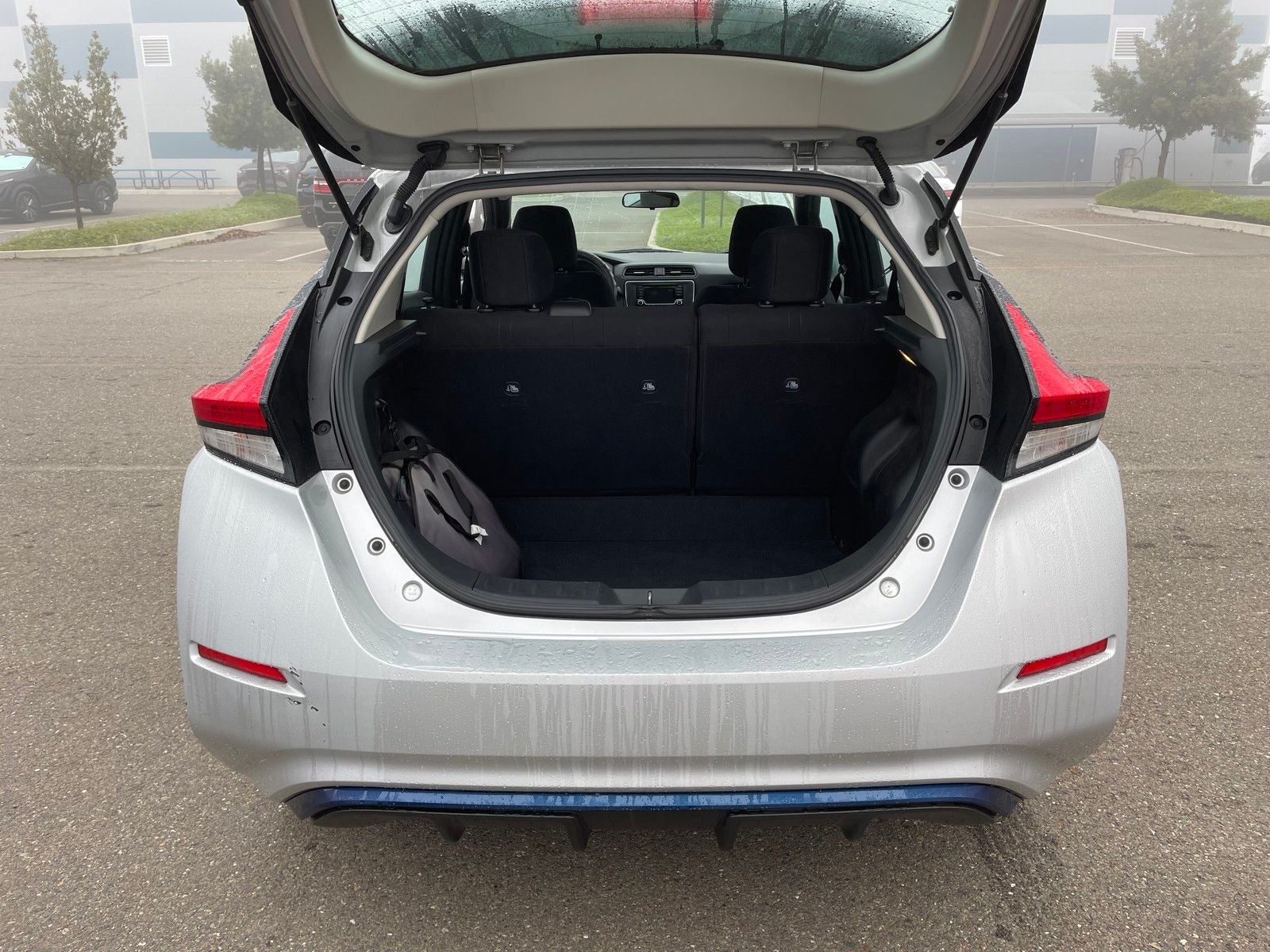 2018 Nissan Leaf S