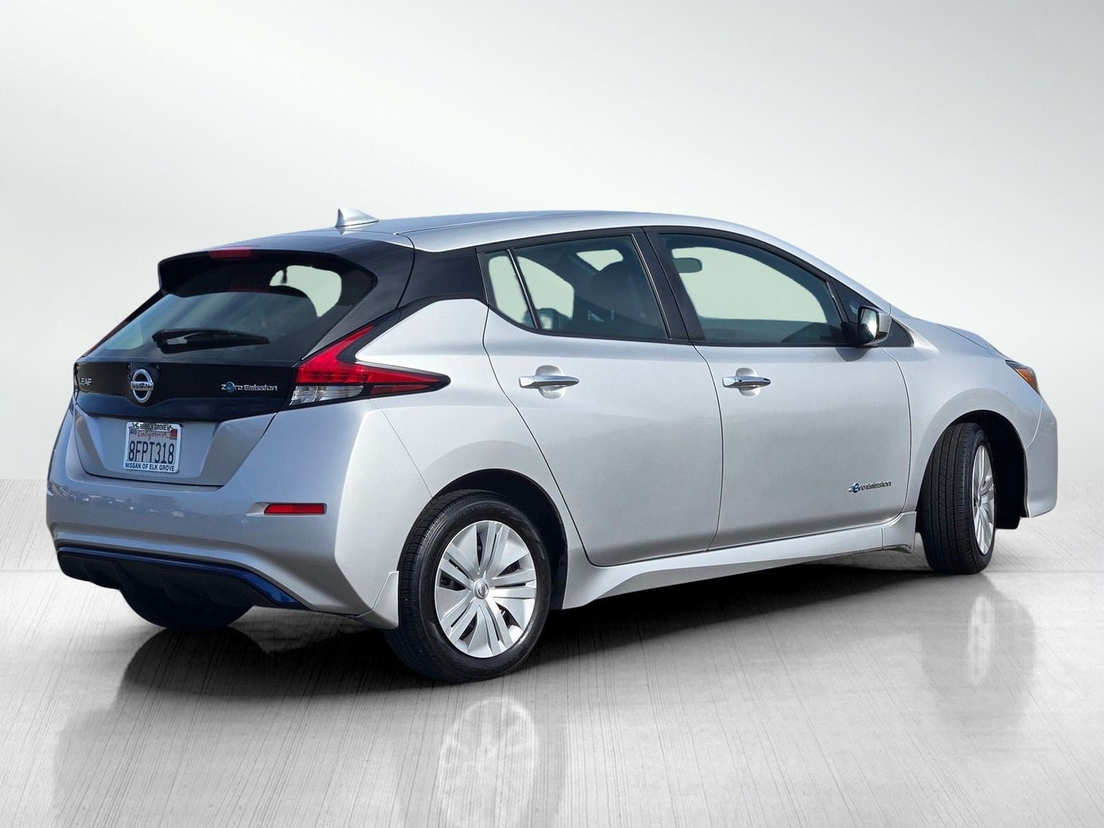2018 Nissan Leaf S