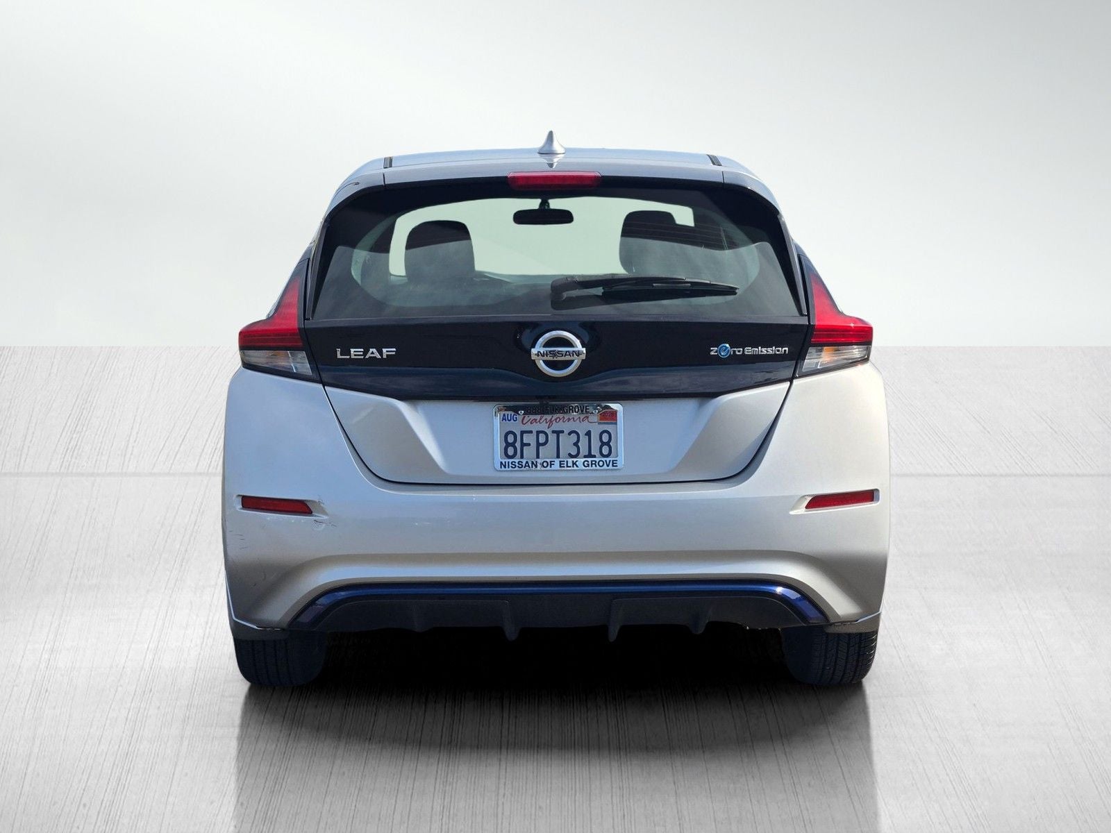 2018 Nissan Leaf S