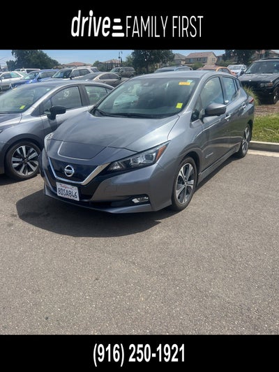 2018 Nissan Leaf SL