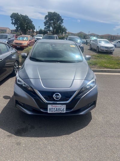 2018 Nissan Leaf SL