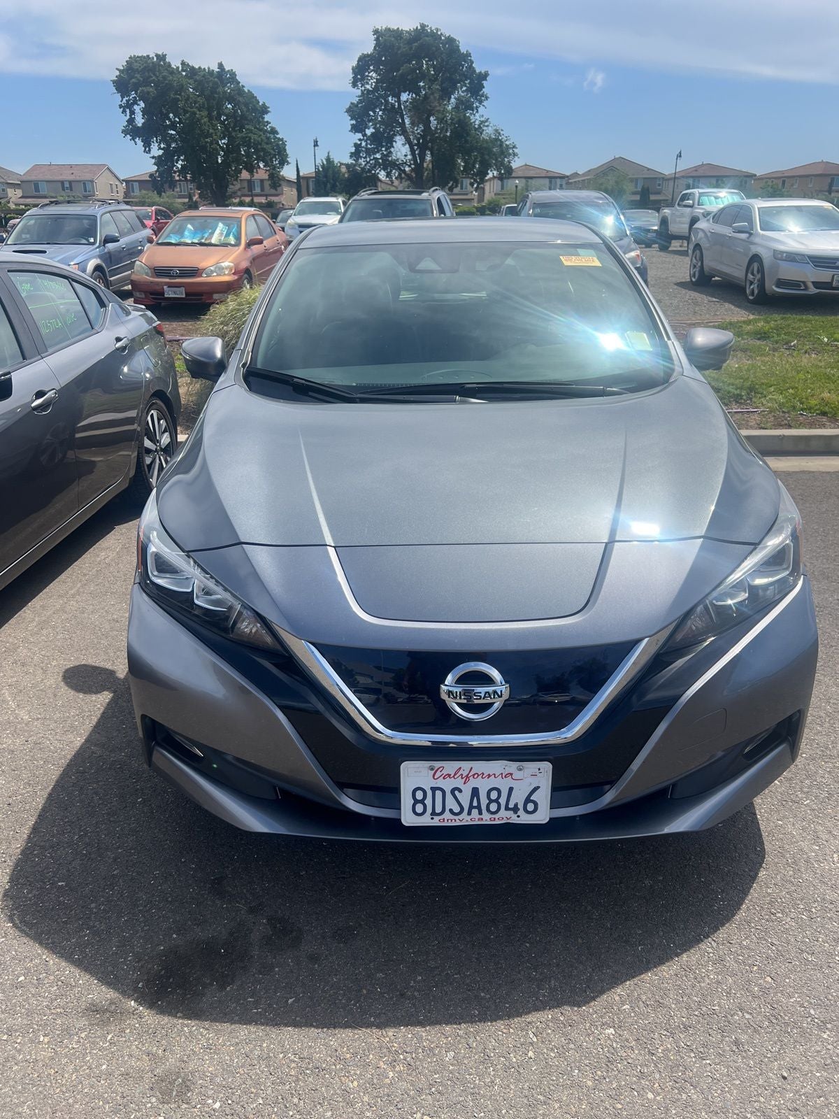 2018 Nissan Leaf SL