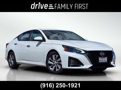 2023 Nissan Altima 2.5 S