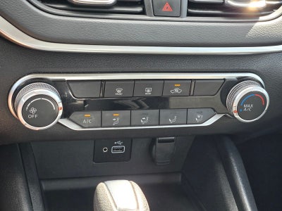 2023 Nissan Altima 2.5 S