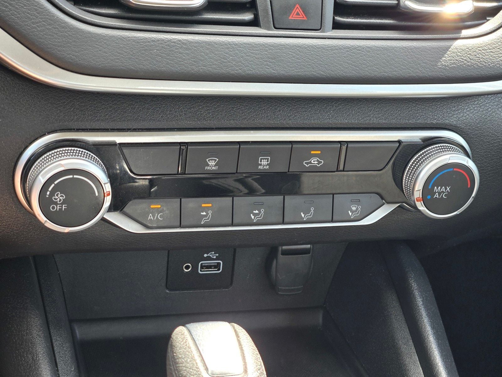 2023 Nissan Altima 2.5 S