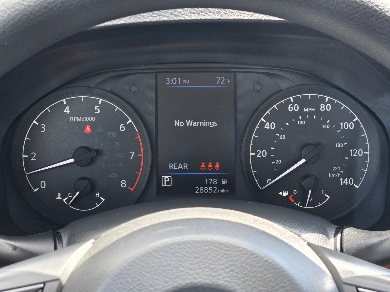 2023 Nissan Altima 2.5 S