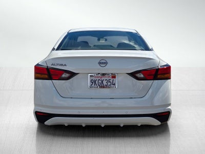 2023 Nissan Altima 2.5 S