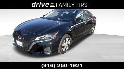 2023 Nissan Altima 2.5 S