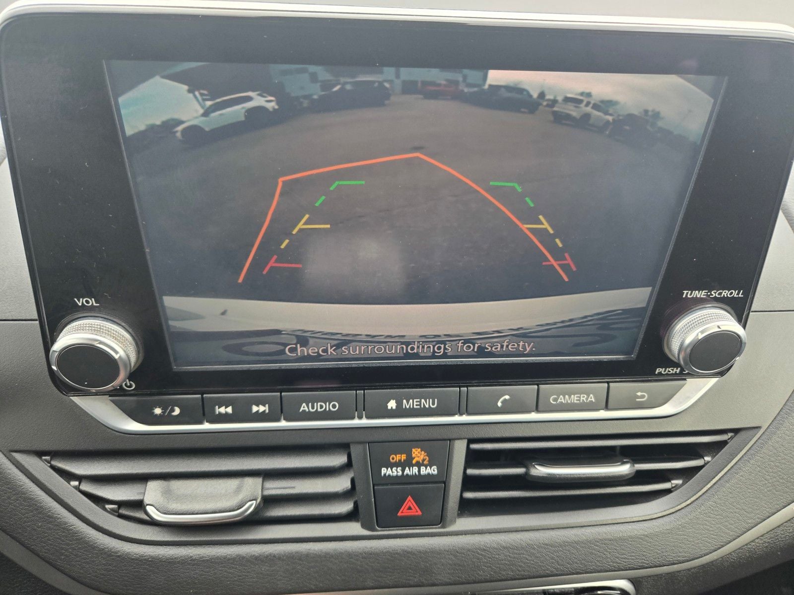 2020 Nissan Altima 2.5 SR