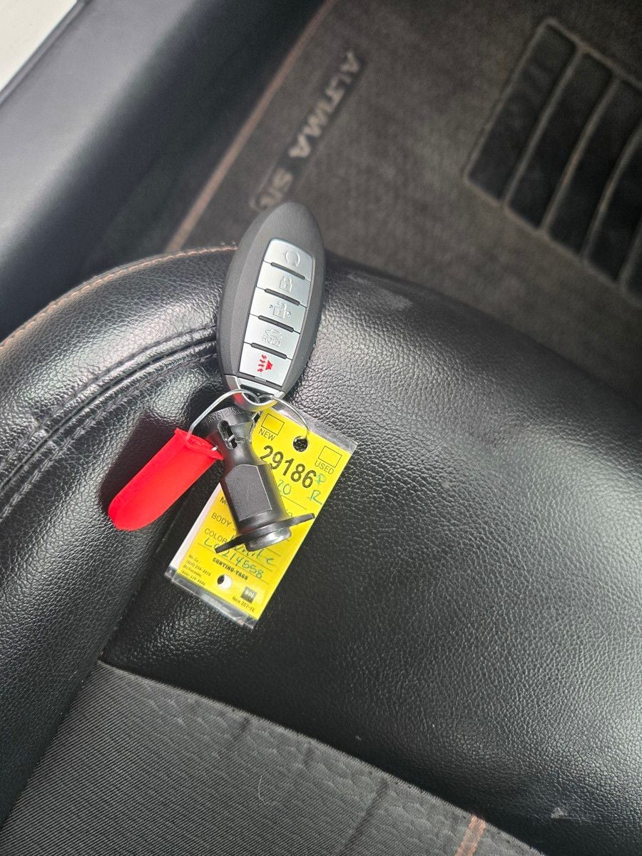 2020 Nissan Altima 2.5 SR