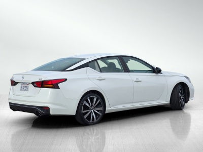 2020 Nissan Altima 2.5 SR