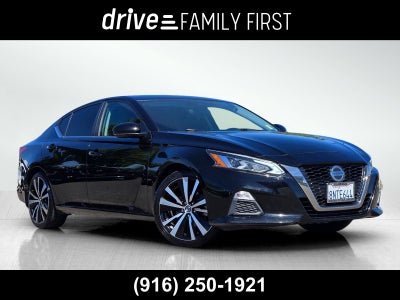 2020 Nissan Altima 2.5 SR