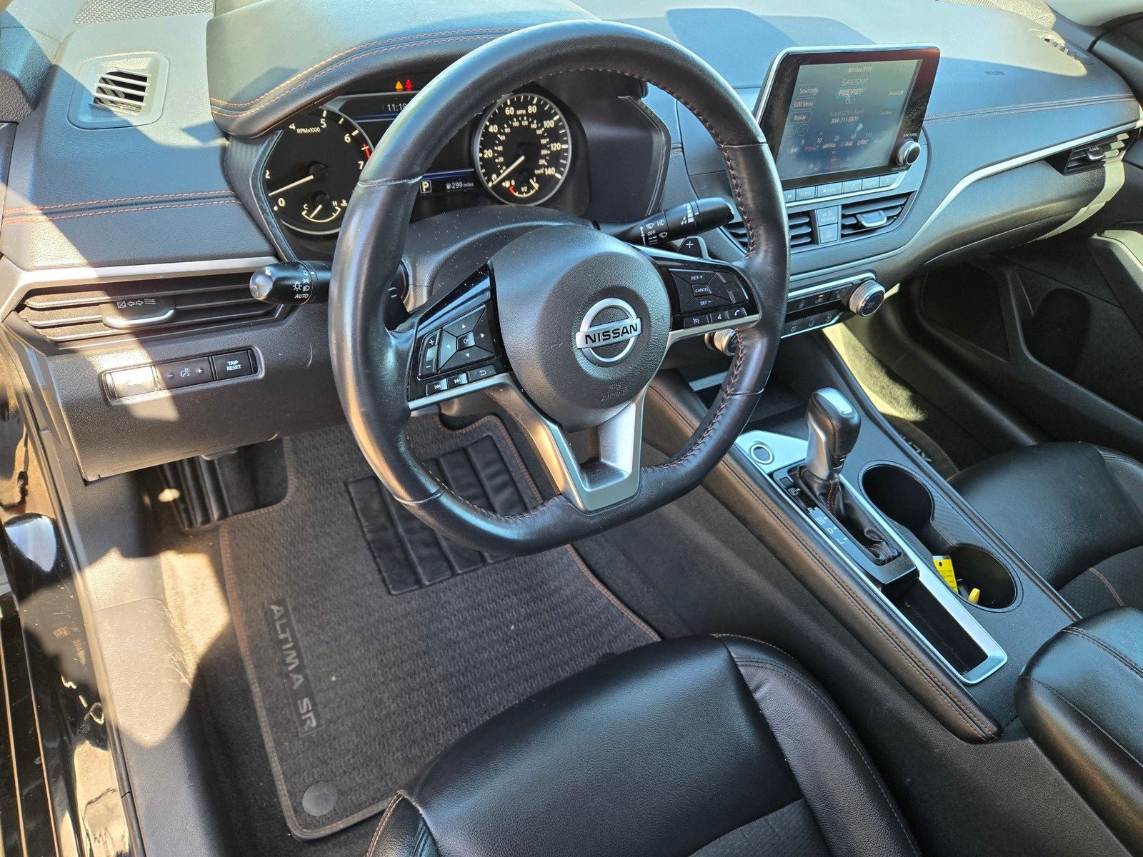 2020 Nissan Altima 2.5 SR