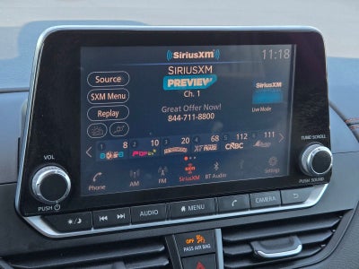 2020 Nissan Altima 2.5 SR