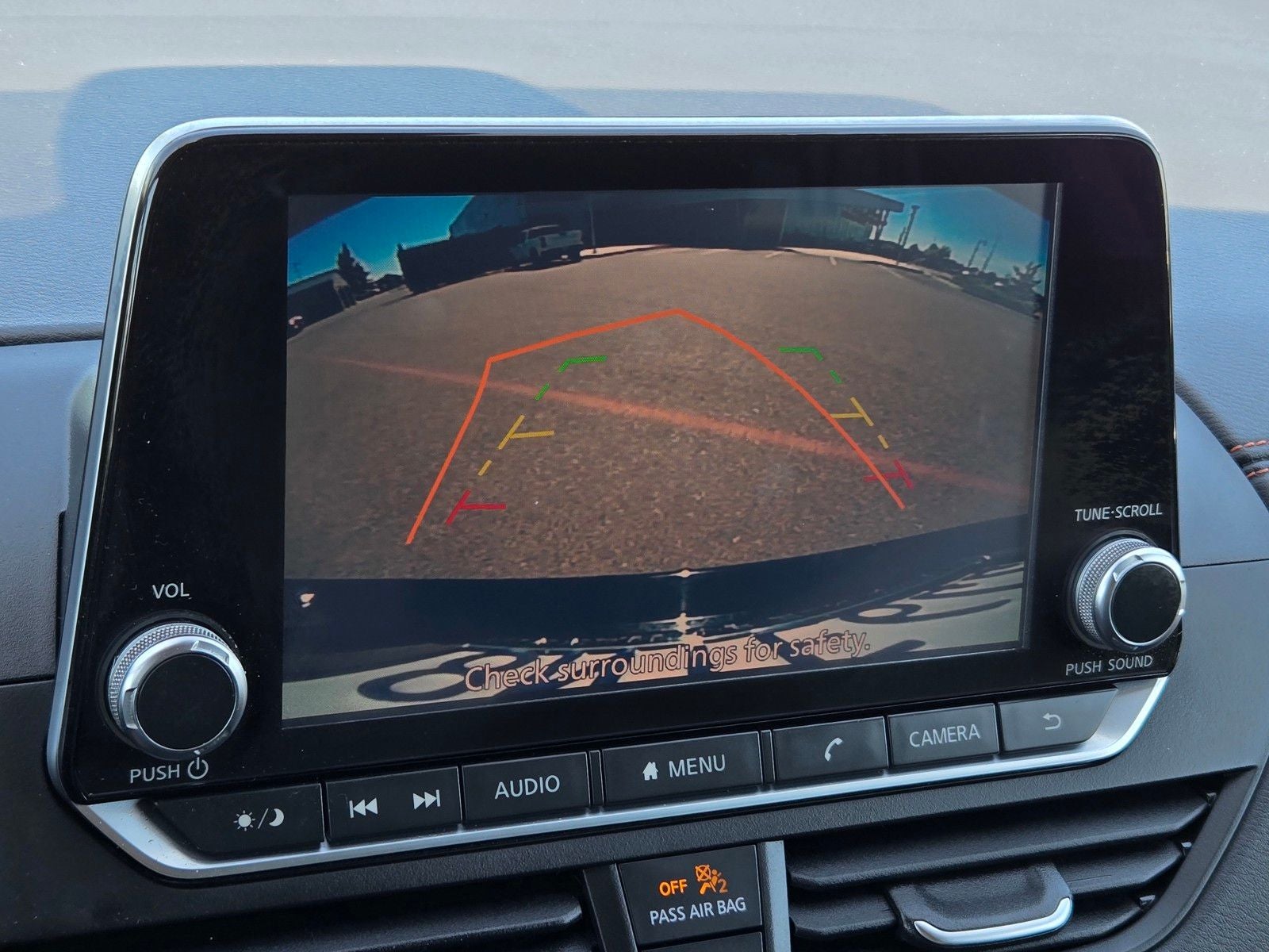 2020 Nissan Altima 2.5 SR