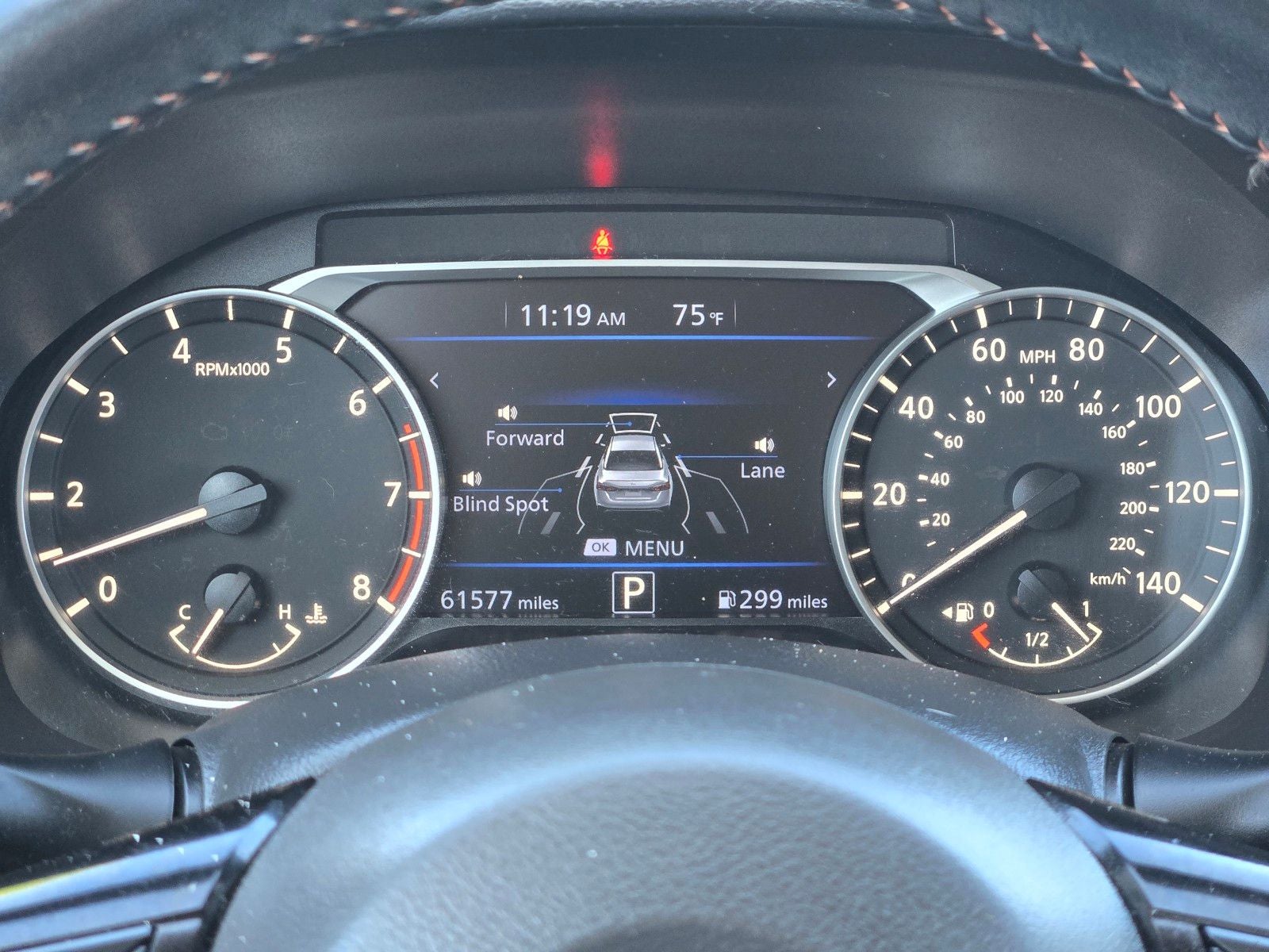 2020 Nissan Altima 2.5 SR