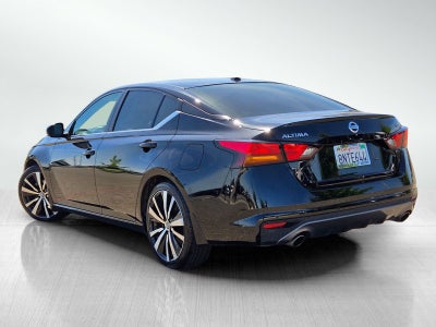 2020 Nissan Altima 2.5 SR