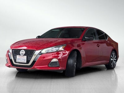 2020 Nissan Altima 2.5 SR